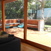 Living Room & Garden Deck